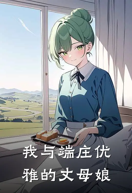 我与端庄优雅的丈母娘