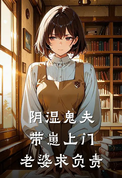 阴湿鬼夫带崽上门，老婆求负责