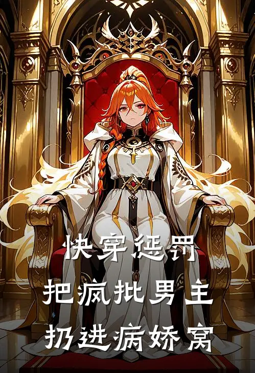 快穿惩罚：把疯批男主扔进病娇窝