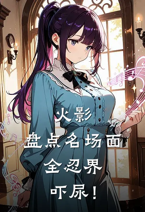 火影：盘点名场面，全忍界吓尿！