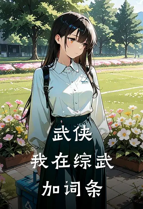 武侠：我在综武加词条