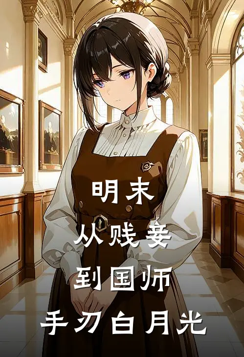 明末，从贱妾到国师，手刃白月光