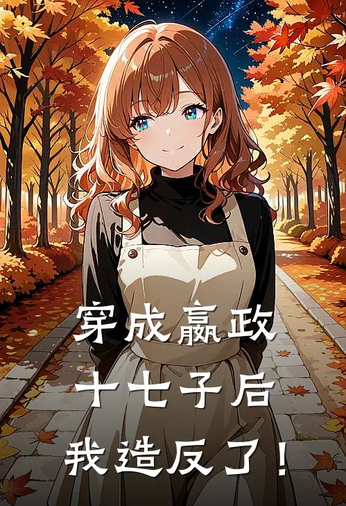 穿成嬴政十七子后，我造反了！