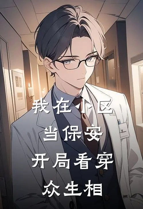 我在小区当保安，开局看穿众生相