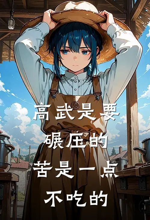 高武是要碾压的，苦是一点不吃的