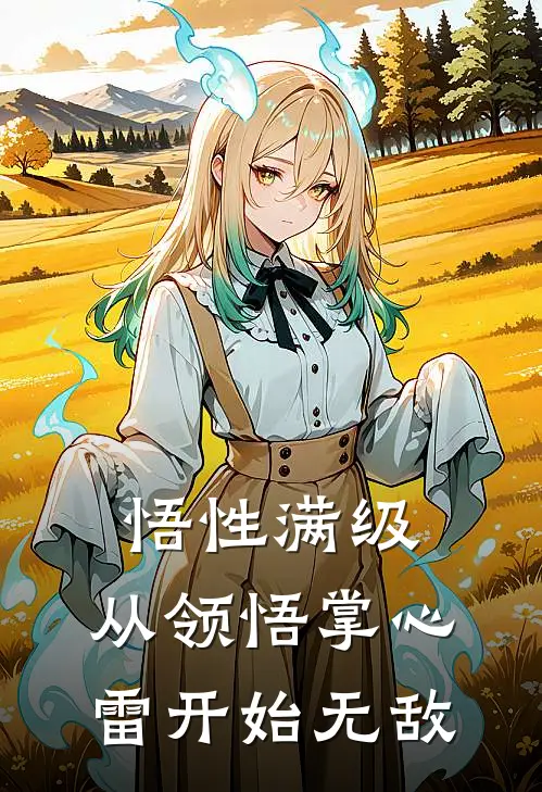 悟性满级，从领悟掌心雷开始无敌