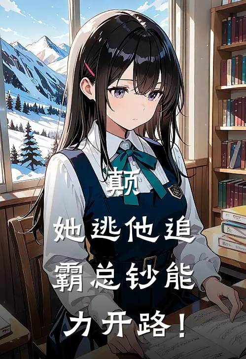 颠，她逃他追，霸总钞能力开路！