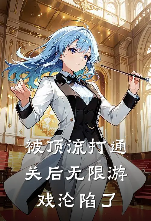 被顶流打通关后无限游戏沦陷了