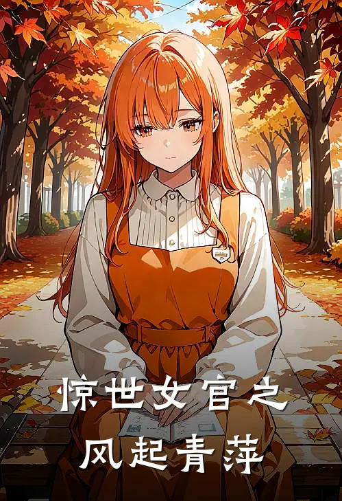 惊世女官之风起青萍