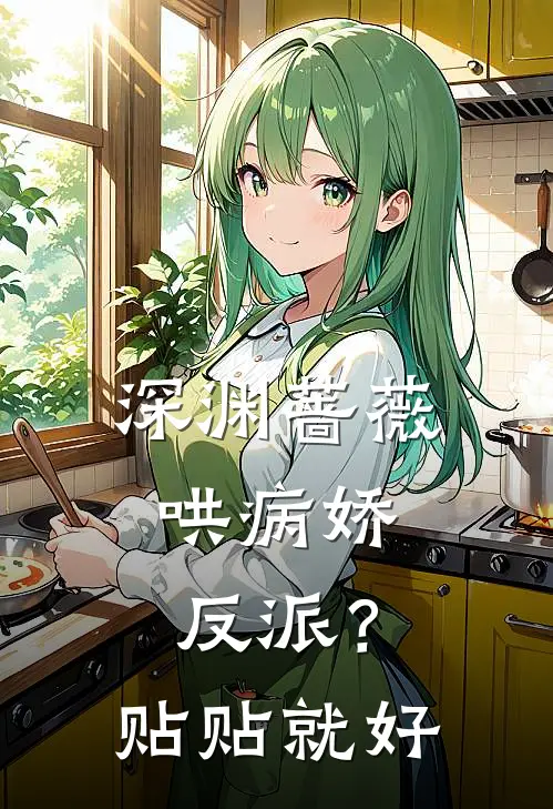 深渊蔷薇：哄病娇反派？贴贴就好