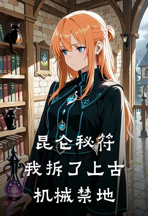 昆仑秘符：我拆了上古机械禁地