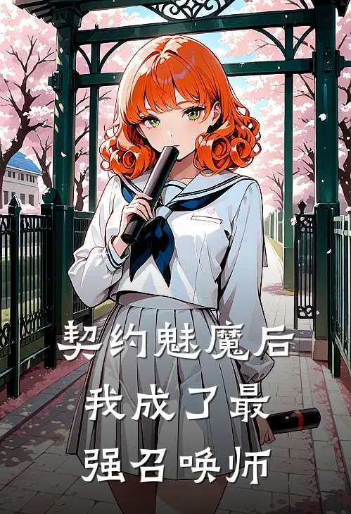 契约魅魔后，我成了最强召唤师