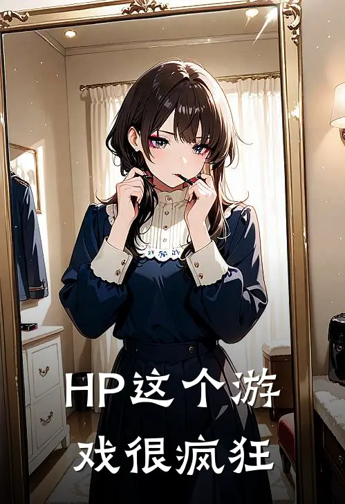 HP这个游戏很疯狂