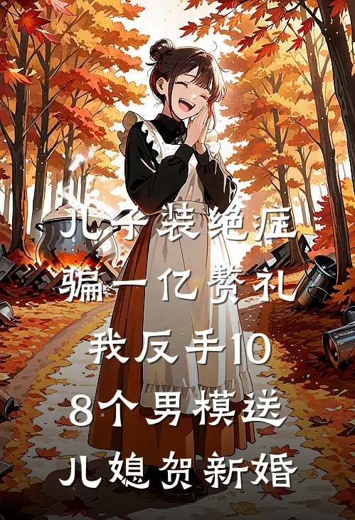 儿子装绝症骗一亿赘礼，我反手108个男模送儿媳贺新婚