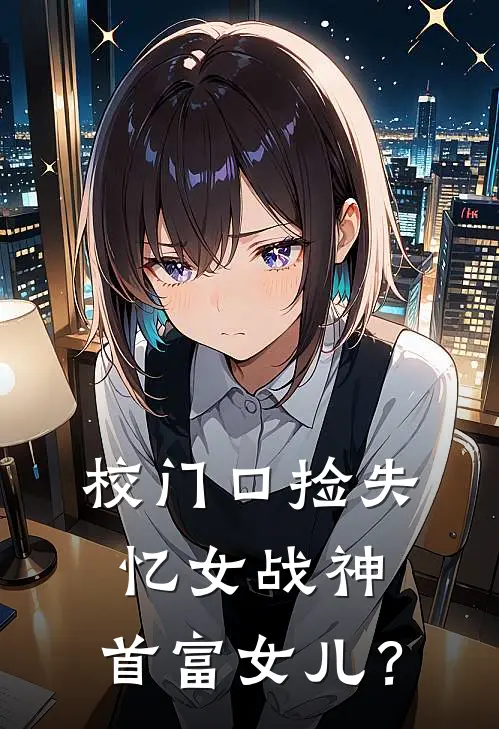 校门口捡失忆女战神，首富女儿？