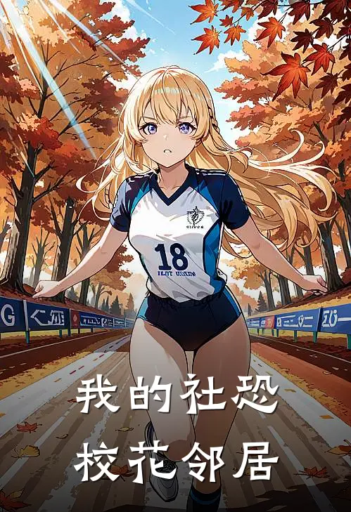 我的社恐校花邻居