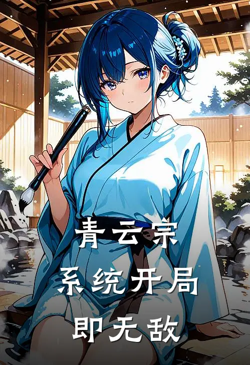 青云宗：系统开局即无敌
