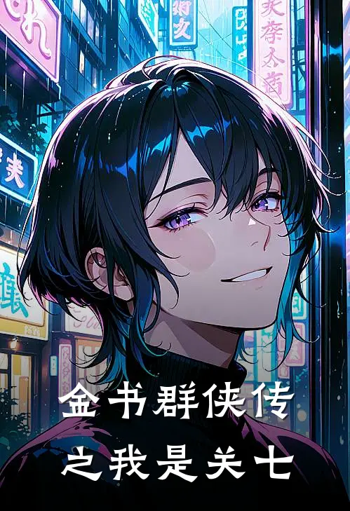 金书群侠传之我是关七