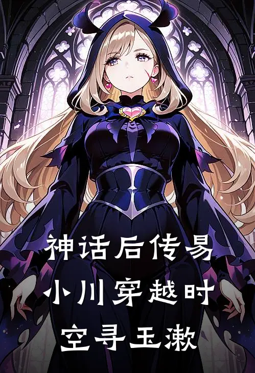 神话后传易小川穿越时空寻玉漱