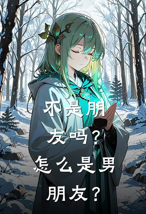 不是朋友吗？怎么是男朋友？
