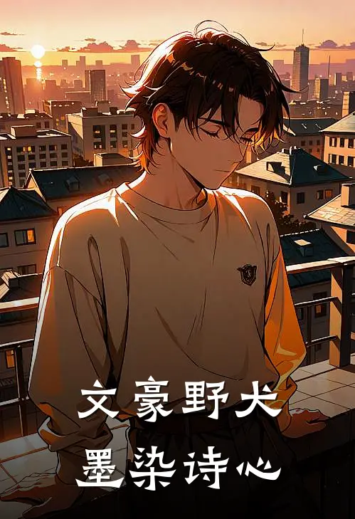 文豪野犬：墨染诗心