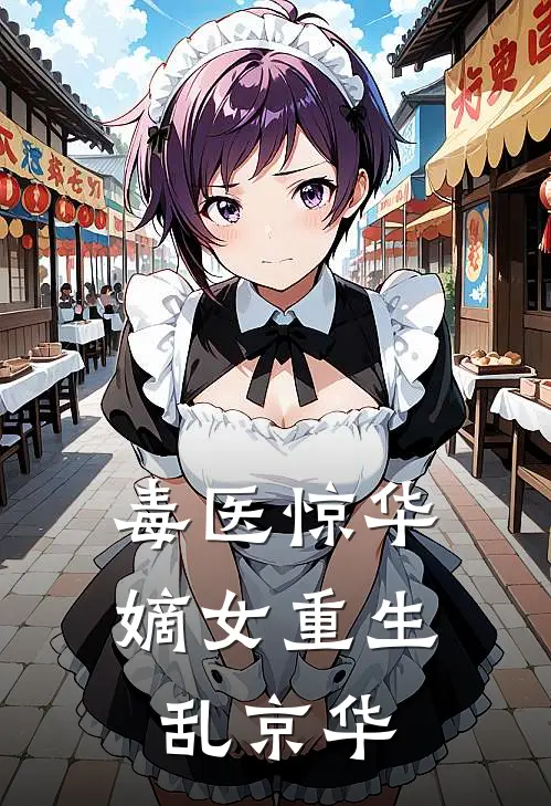 毒医惊华：嫡女重生乱京华