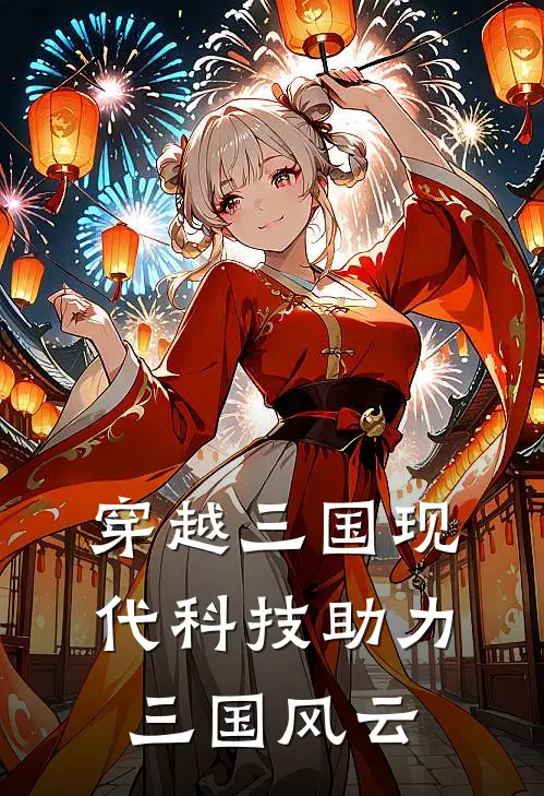 穿越三国现代科技助力三国风云