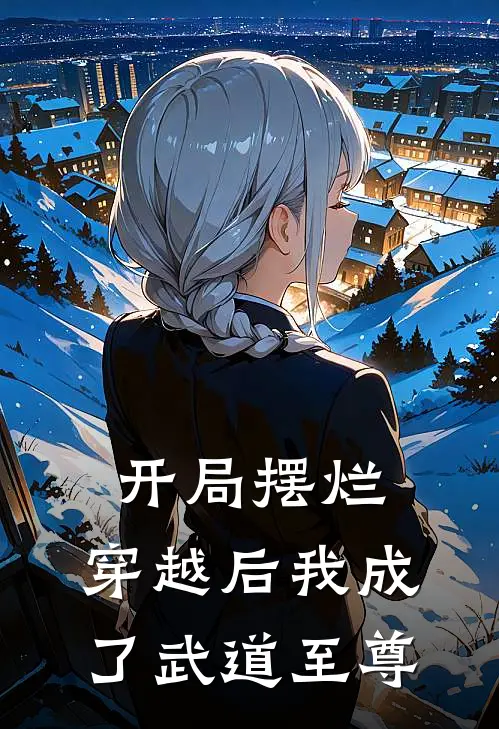 开局摆烂，穿越后我成了武道至尊