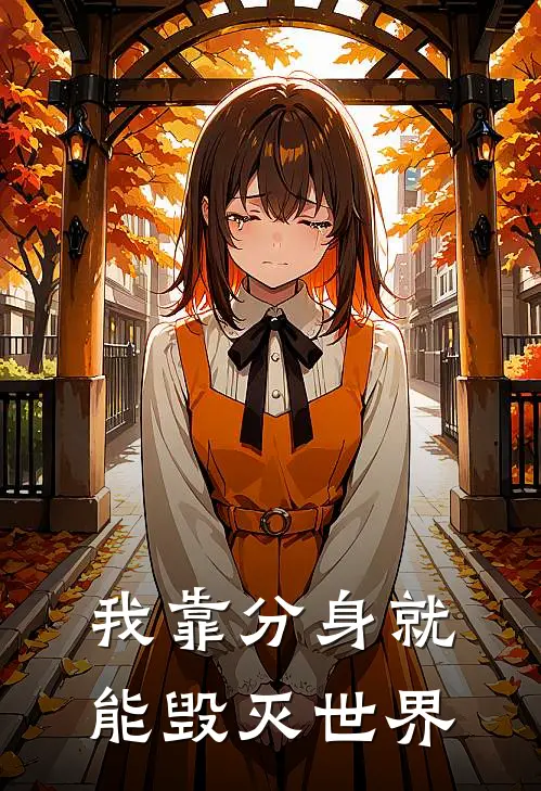 我靠分身就能毁灭世界