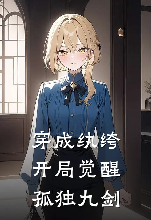 穿成纨绔，开局觉醒孤独九剑