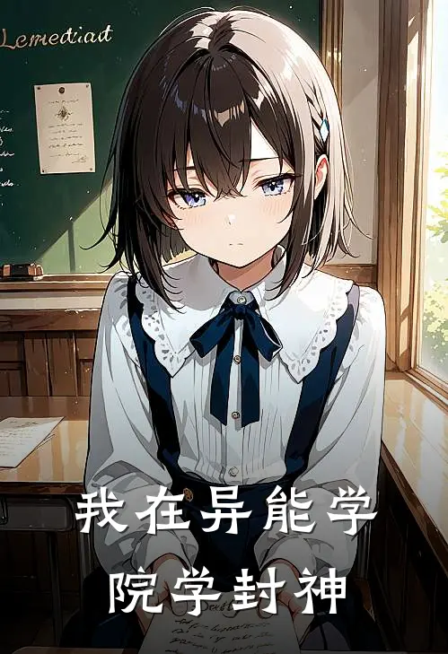 我在异能学院学封神