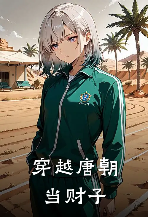 穿越唐朝当财子