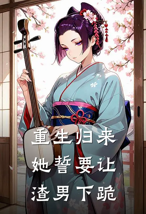 重生归来，她誓要让渣男下跪
