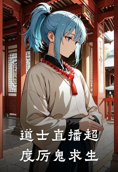 道士直播超度厉鬼求生