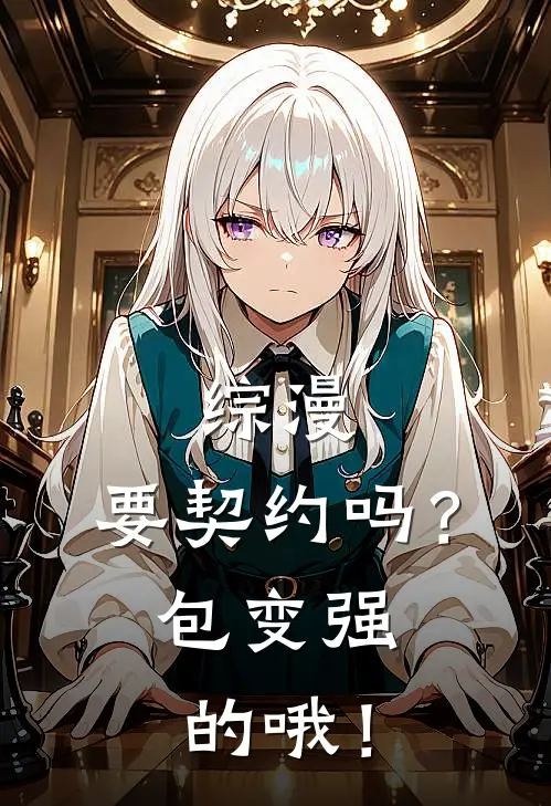 综漫：要契约吗？包变强的哦！