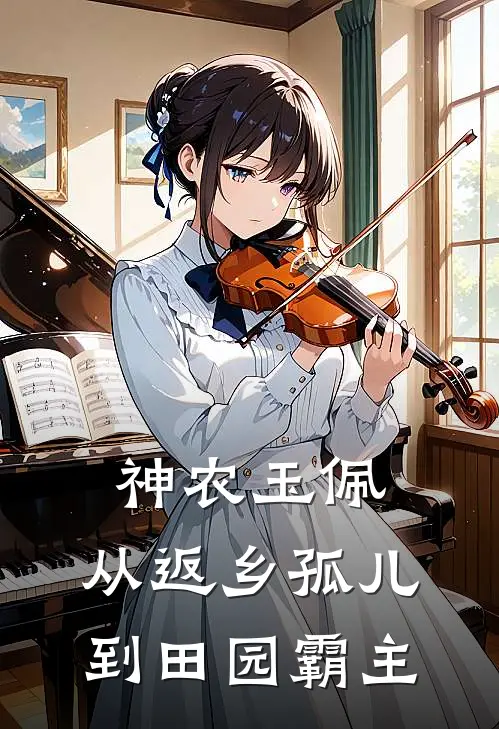 神农玉佩：从返乡孤儿到田园霸主