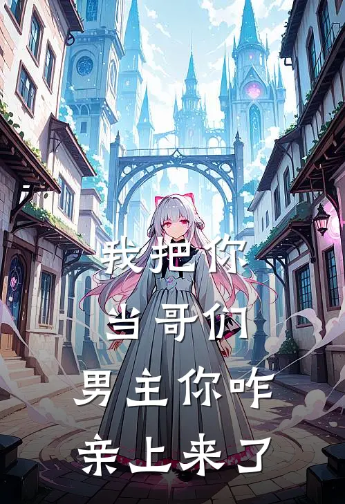 我把你当哥们，男主你咋亲上来了