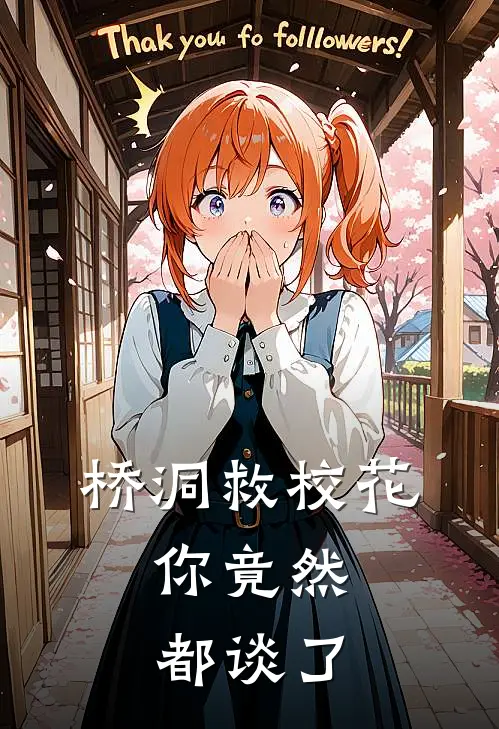 桥洞救校花，你竟然都谈了