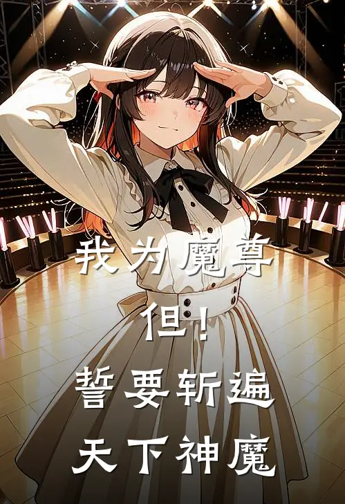 我为魔尊，但！誓要斩遍天下神魔