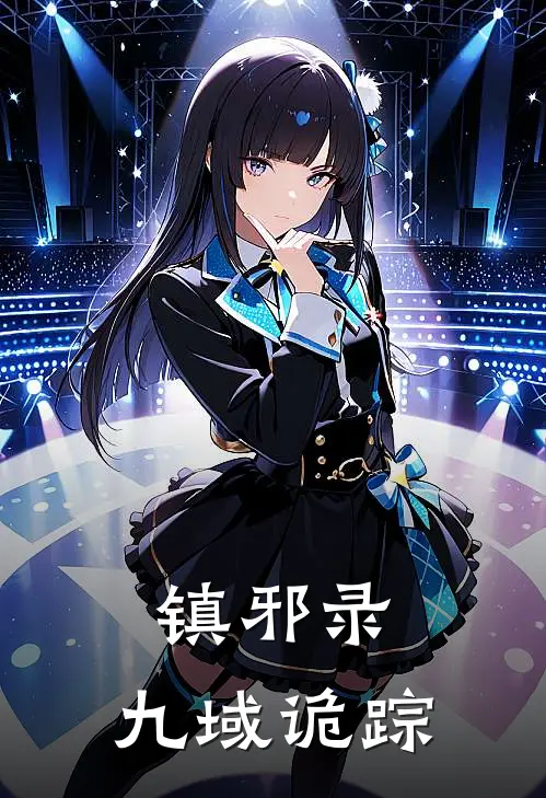 镇邪录：九域诡踪