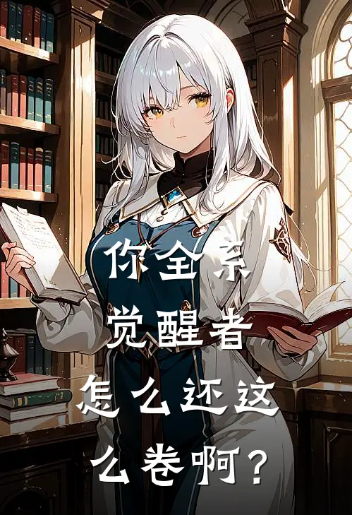 你全系觉醒者，怎么还这么卷啊？