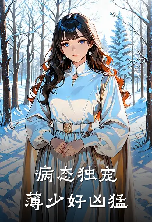 病态独宠：薄少好凶猛