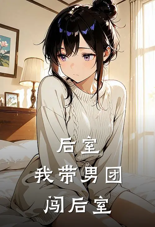 后室：我带男团闯后室