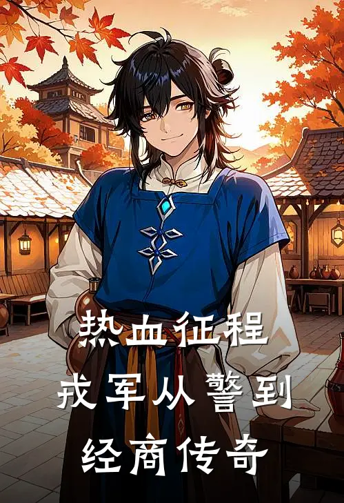 热血征程：戎军从警到经商传奇