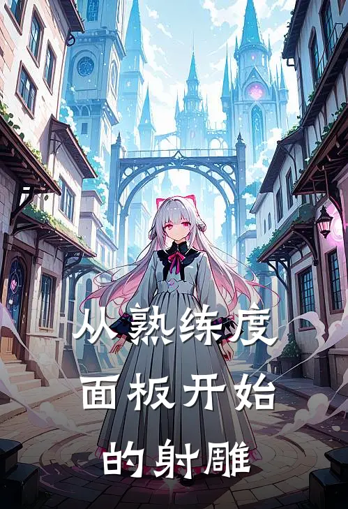 从熟练度面板开始的射雕