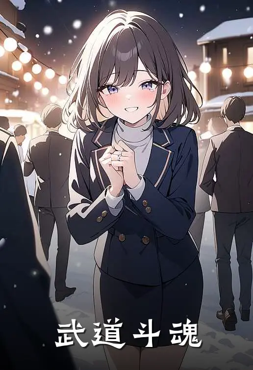 武道斗魂