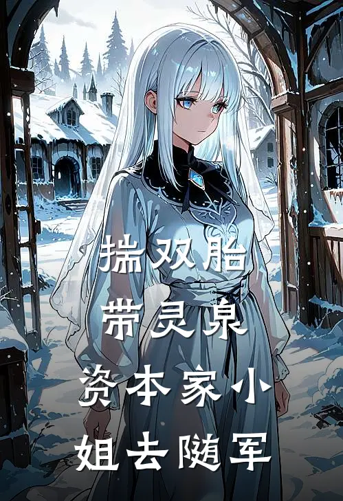 揣双胎带灵泉，资本家小姐去随军