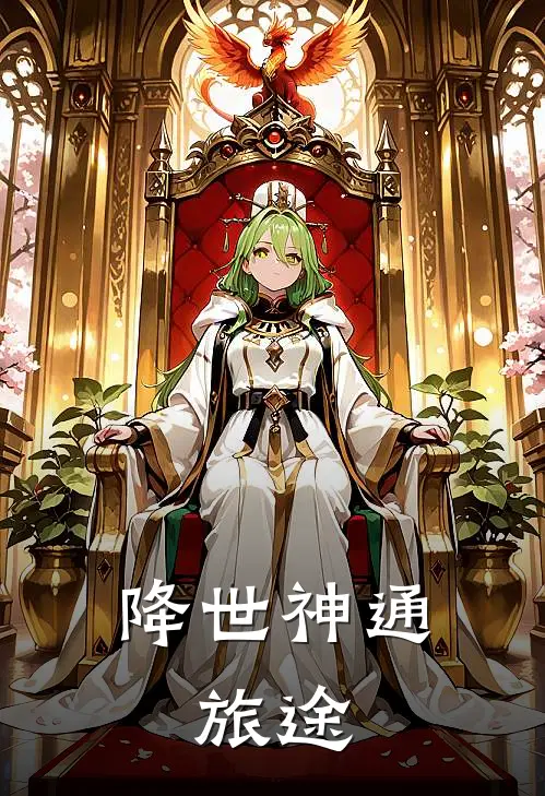 降世神通：旅途