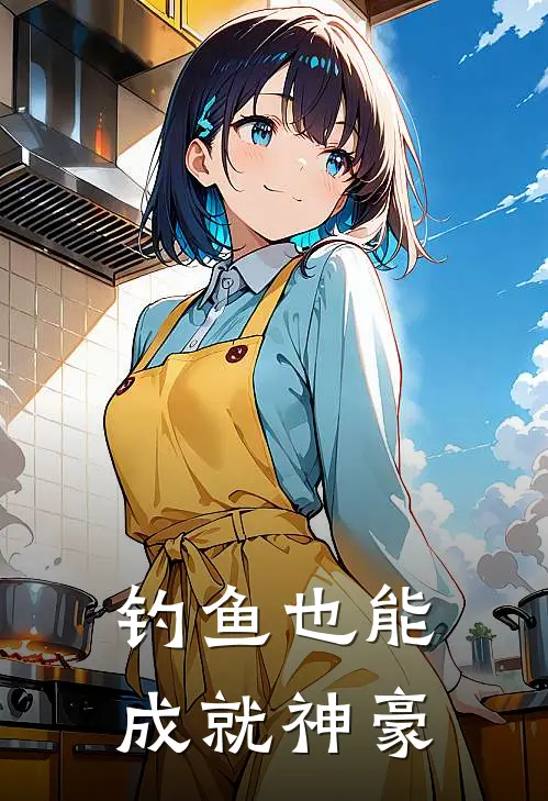 钓鱼也能成就神豪