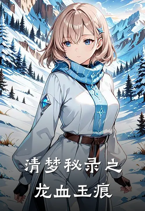 清梦秘录之龙血玉痕